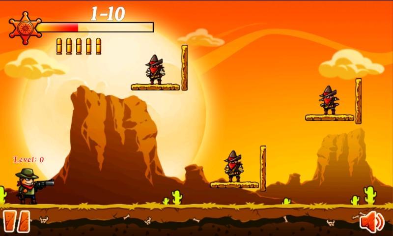 荒野奇兵游戏截图