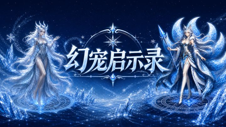 幻宠启示录 封面