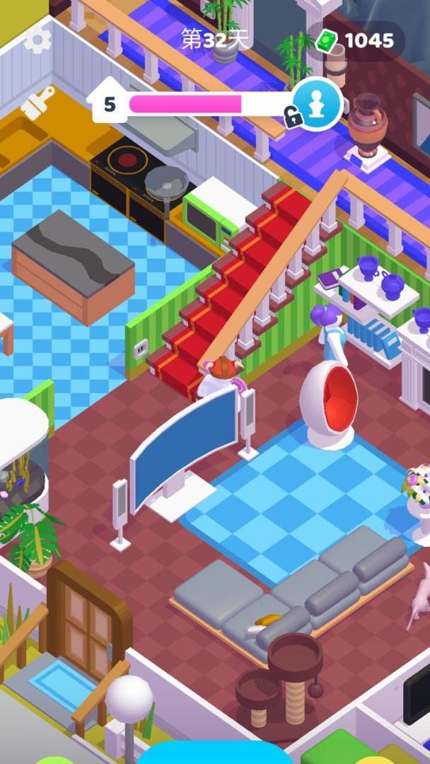 加油打工人游戏截图