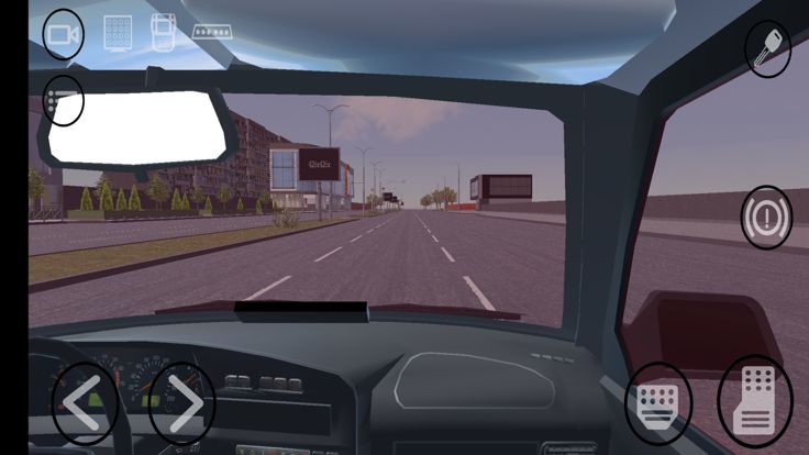 Real Oper City游戏截图