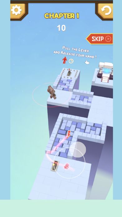 Time Walker 3D游戏截图