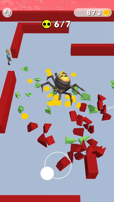 Monsters: PvP Arena游戏截图