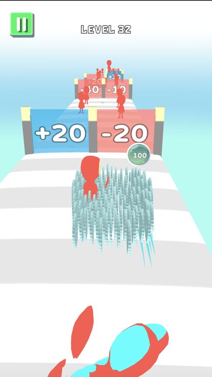 Cutting Run游戏截图