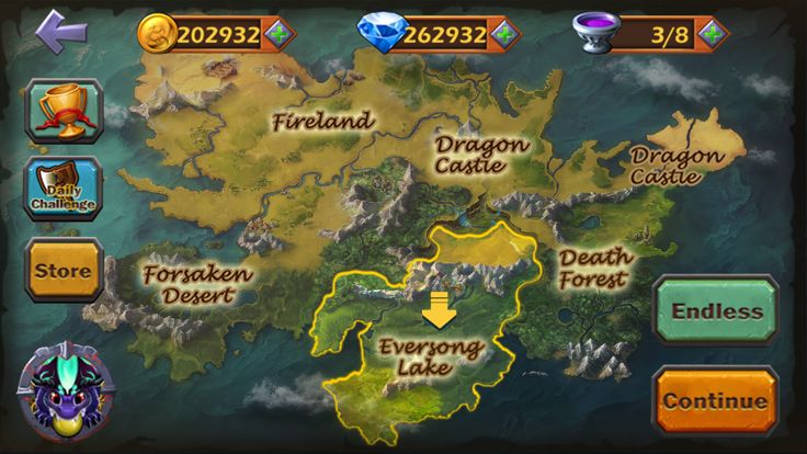 祖玛传奇,经典单机游戏再回归游戏截图