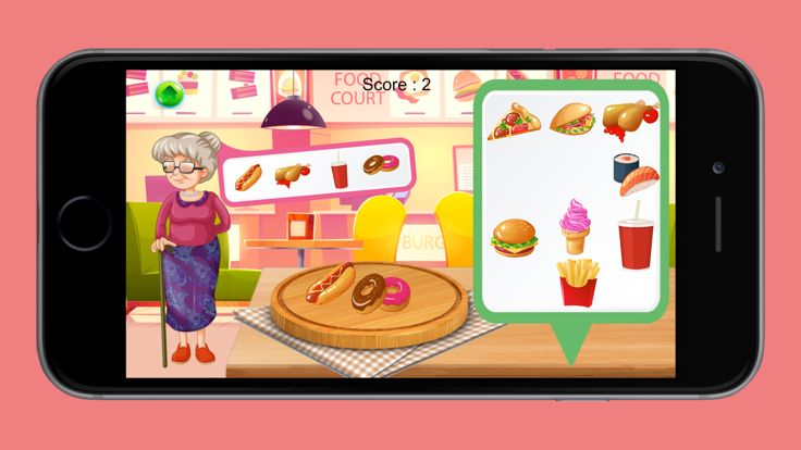 Burger Chef Cooking游戏截图