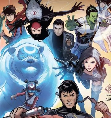 【杂谈】出场即路人？“浪”与混乱的《十界之战》大事件