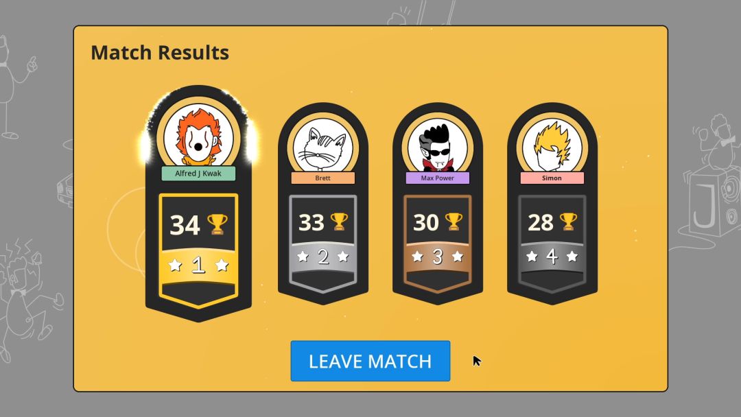 Scribble It!游戏截图