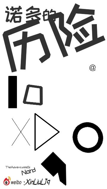 诺多的历险游戏截图