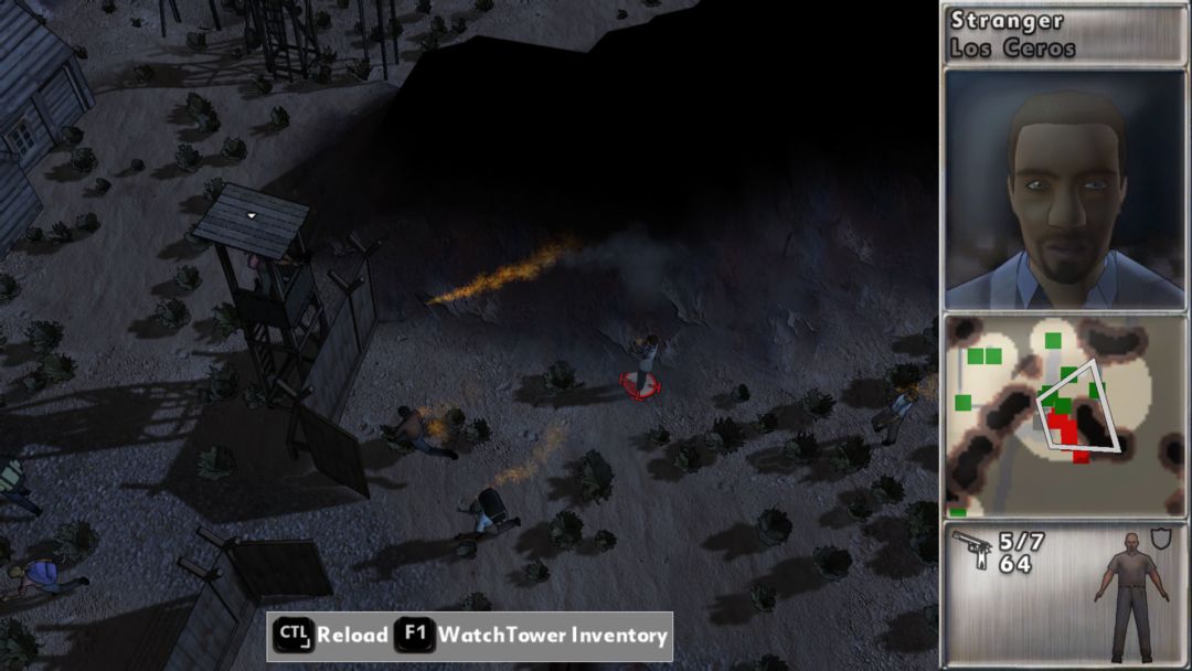 Survivalist游戏截图