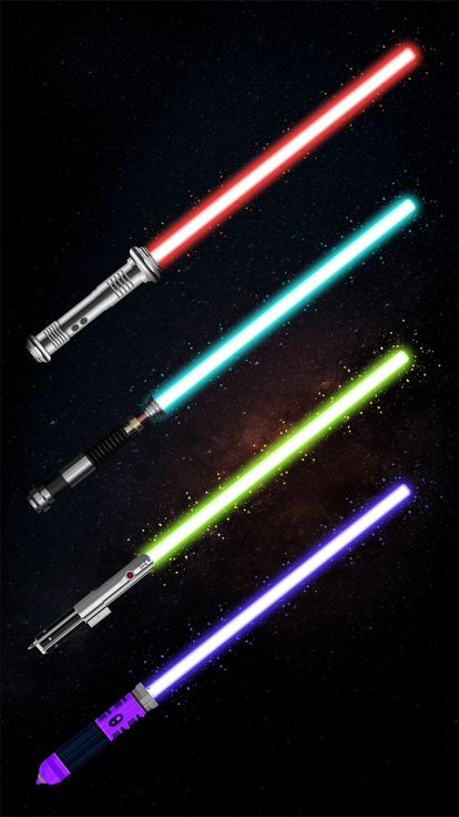 Lightsaber Laser Gun Simulator游戏截图