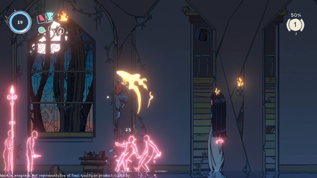 SONZAI：神在之地游戏截图