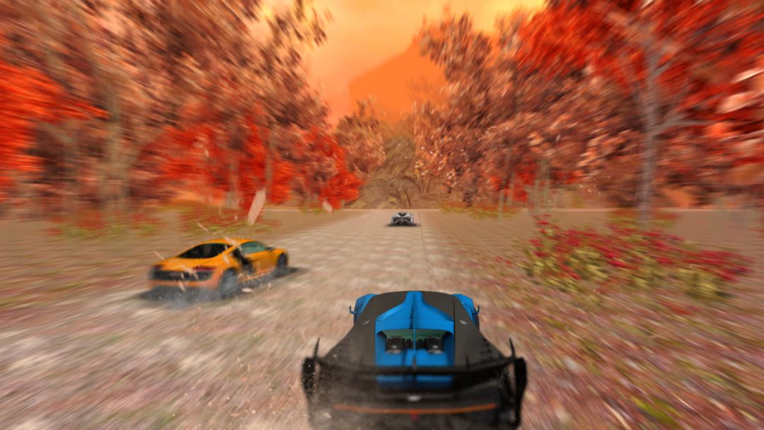 跑跑停停游戏截图