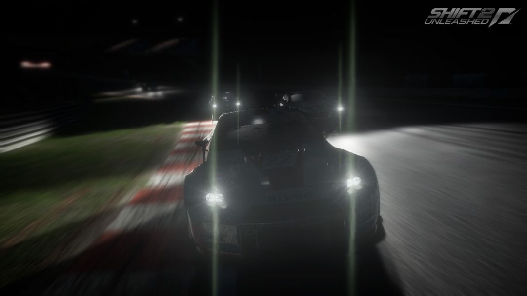 Shift 2 Unleashed游戏截图