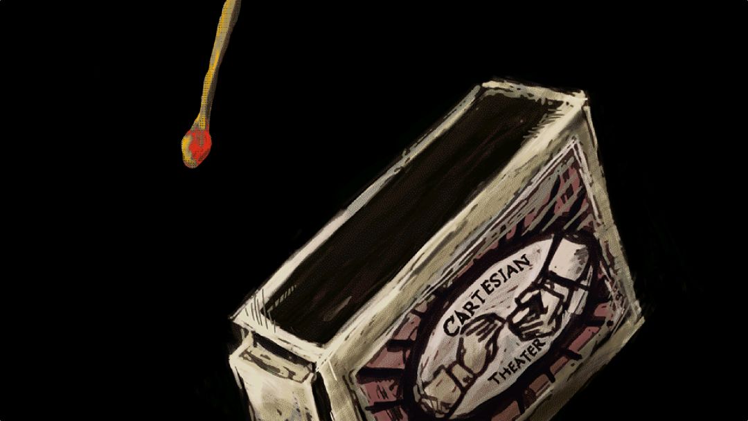 克苏加 - 篝火侍者游戏截图