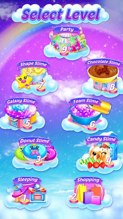 SLIME! 史莱姆游戏 - 宠物游戏史莱姆模拟器游戏截图