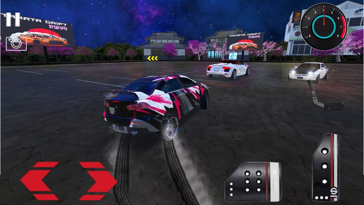 Takata Drift JDM游戏截图