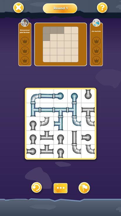 The Smart Plumber游戏截图