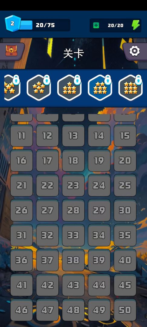 解谜少女游戏截图