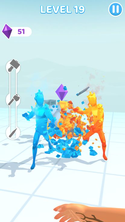 Element Weapons游戏截图