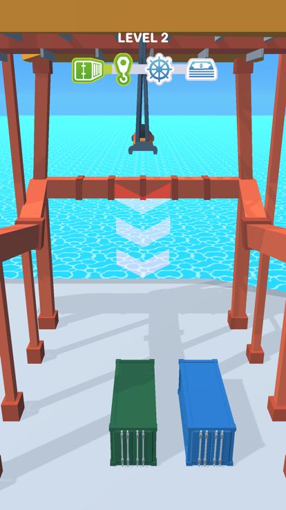 Transport Simulation游戏截图