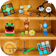 Mini Antistress Relaxing