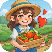 不卷了！只想种田模拟器icon