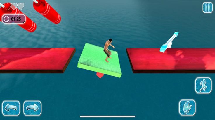 Fabled entrant of aqua游戏截图