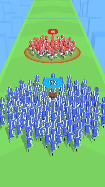 Hyper Bowl 3D游戏截图