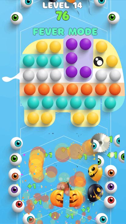 Slice 'Em All Challenge 3D游戏截图