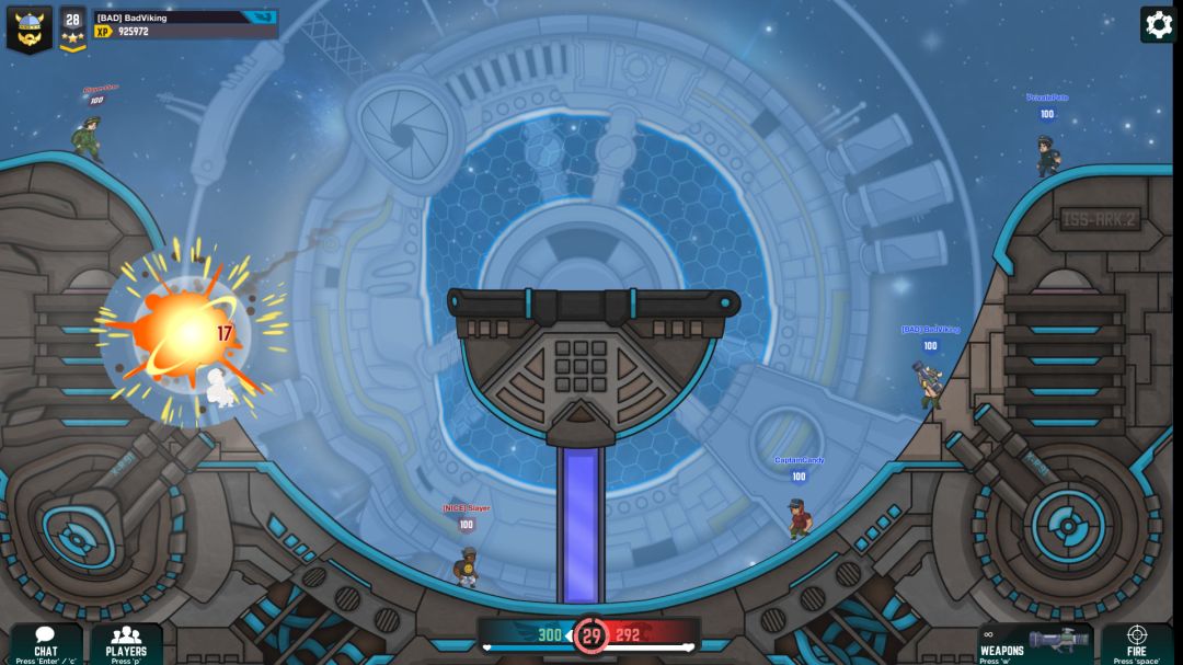 Broken Ground游戏截图