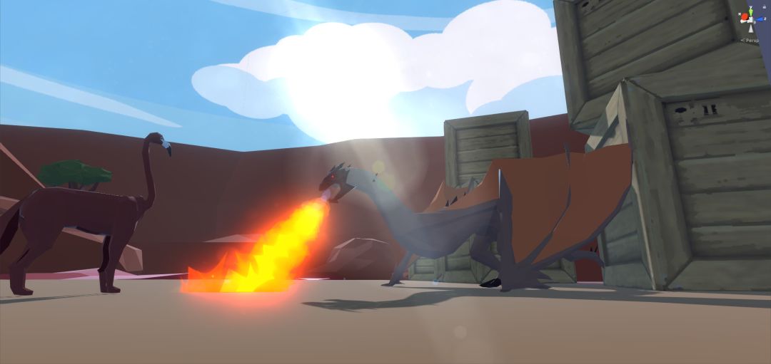 Animal Fight Club游戏截图