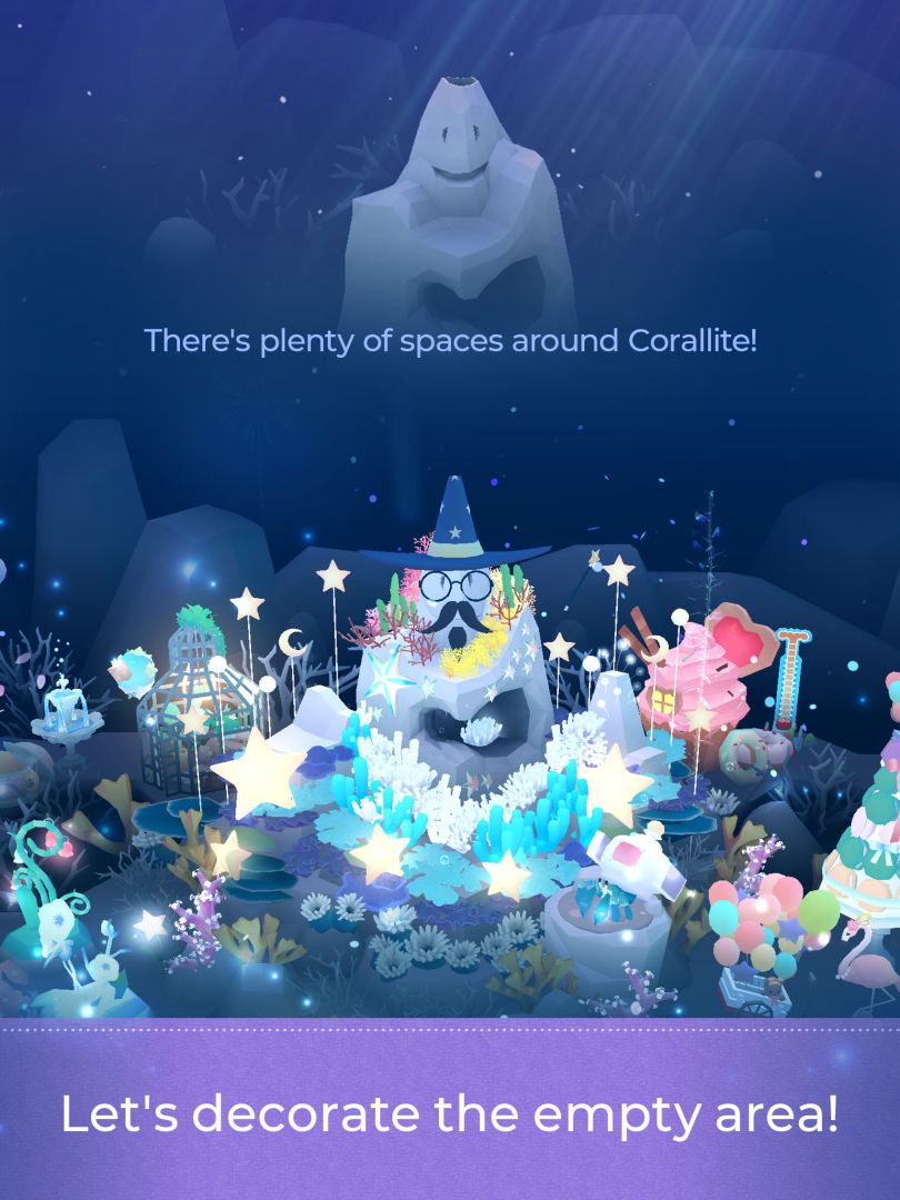 深海水族馆：经典游戏截图