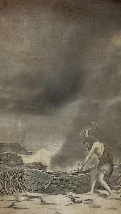 荒岛大冒险游戏截图