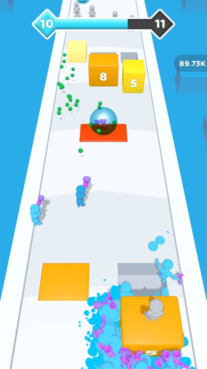 Push Push Fest游戏截图