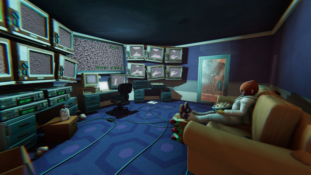 愤怒的大脚游戏截图