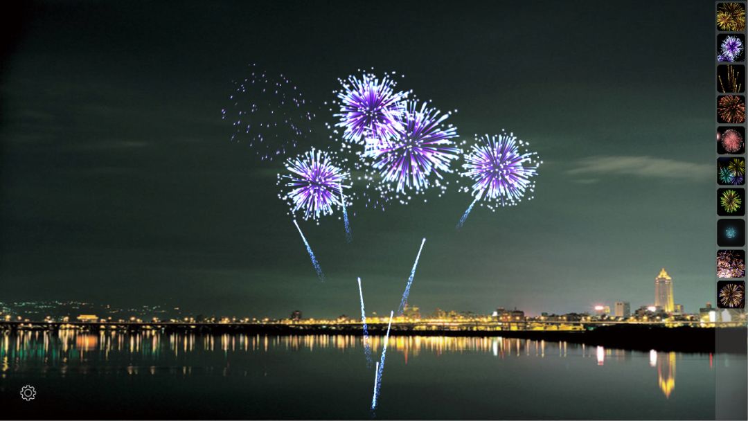 放烟花FireWorks游戏截图
