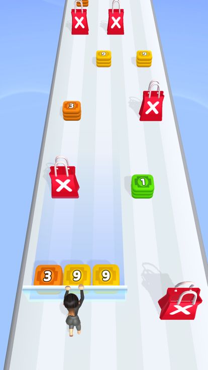 Merge Currency游戏截图