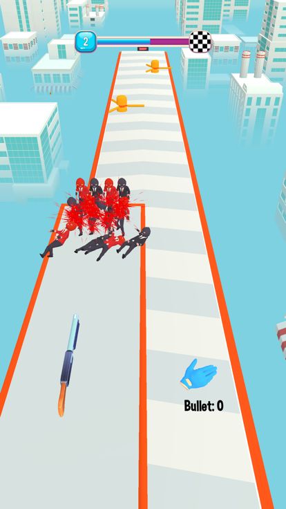 Bullet Bet游戏截图