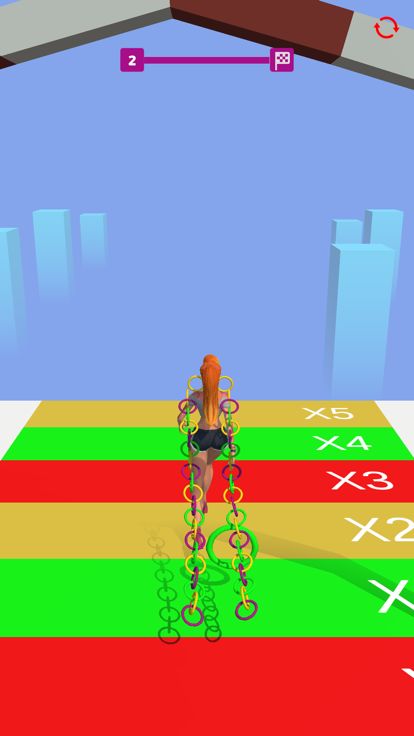 Hoop Earrings游戏截图