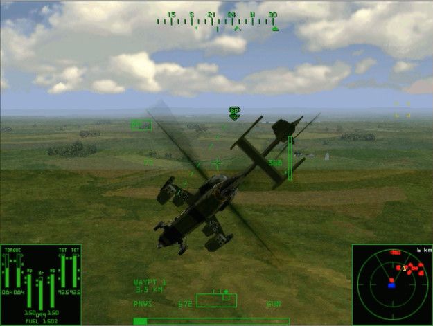 Gunship!游戏截图