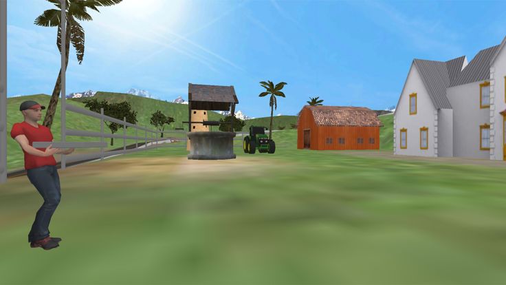 马匹披萨外卖小哥游戏截图