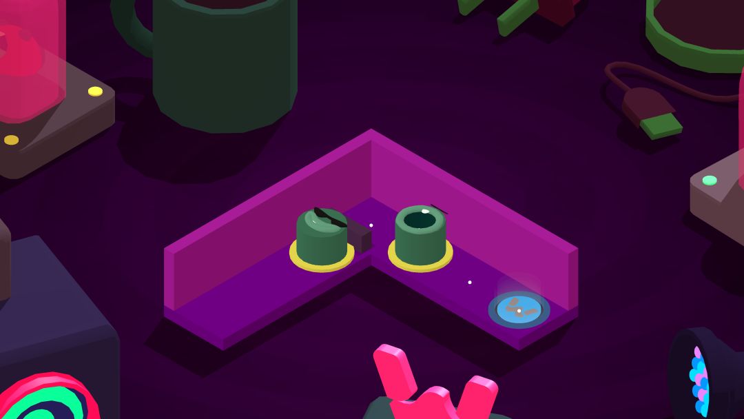 小章迷走空间游戏截图