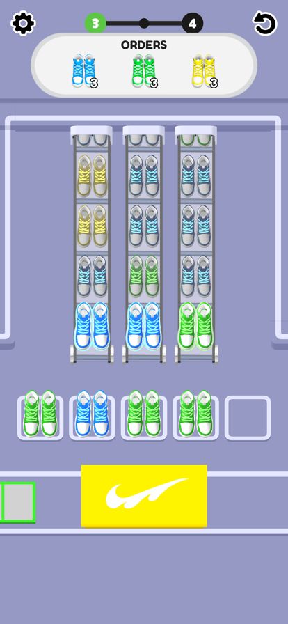 Sneaker Match!游戏截图