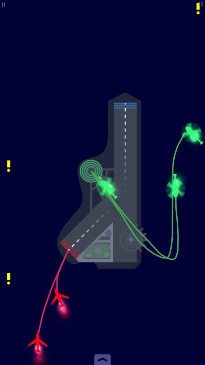 全民飞机大战:保卫航母游戏截图