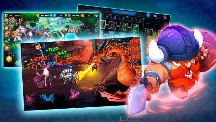 勇士争霸世界大战传奇: 英雄文明部落的战争策略游戏截图