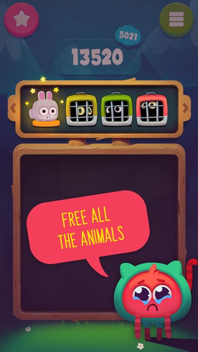 Free the animals游戏截图