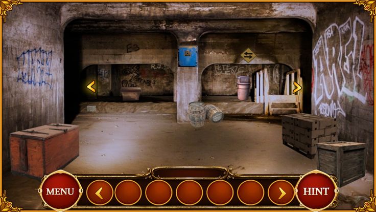 Can You Escape The Subway游戏截图