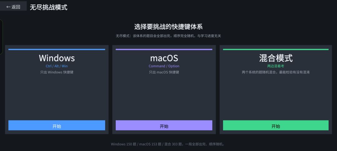 键盘快捷宝典游戏截图