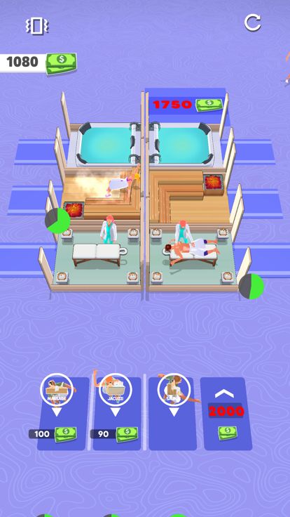 Relax Center游戏截图