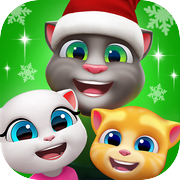 汤姆猫总动员icon